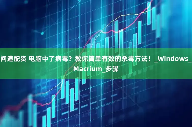 问道配资 电脑中了病毒？教你简单有效的杀毒方法！_Windows_Macrium_步骤